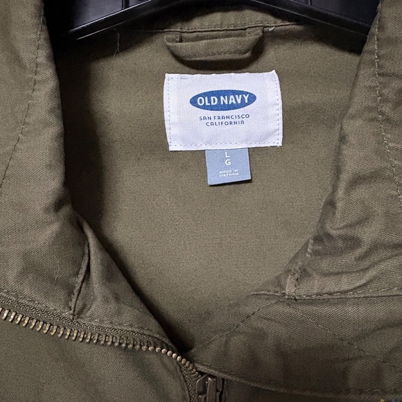 EUC utility jacket - Picture 2 of 5